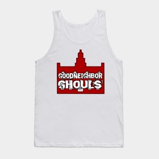 Goodneighbor Ghouls Tank Top